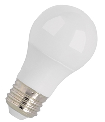 5 Watt LED A15 5000K Natural White replaces 40 Watt