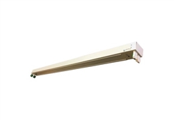 ProLED Lamp Ready Strip Fixture 4ft 2 Lamp T8  Bypass