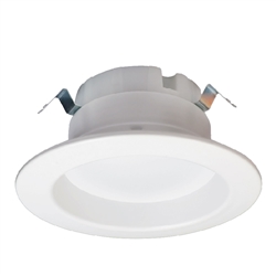 4" Retrofit Downlight, 10W, 2700K, Dimmable ProLED ECO Series II Warm White