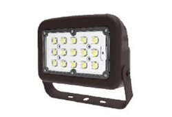 Halco Lighting Small LED floodlight FLFS12YK
