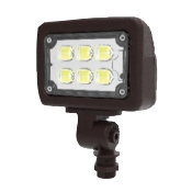 Halco Lighting Small LED floodlight FLFS50/KN