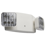 HL0202L-W 2 Head LED Emergency Light 120V/277V